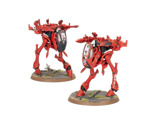Ігровий набір GW - Aeldari: War Walkers