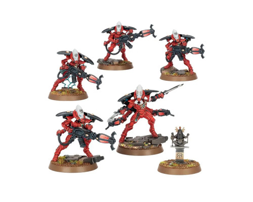 Ігровий набір GW - Aeldari: Warp Spiders