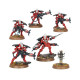 Ігровий набір GW - Aeldari: Warp Spiders