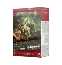 Ігровий набір GW - Age of Sigmar: Introductory Set (Eng)