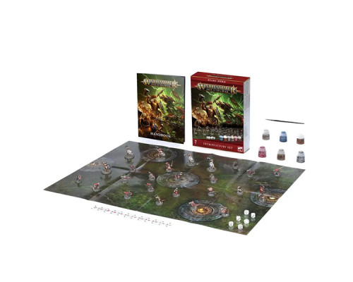 Ігровий набір GW - Age of Sigmar: Introductory Set (Eng)