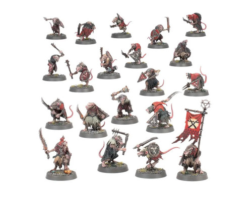 Ігровий набір GW - Age of Sigmar: Introductory Set (Eng)