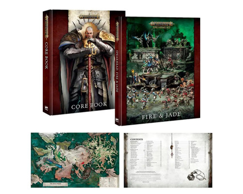 Ігровий набір GW - Age of Sigmar: Skaventide (English)