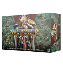 Ігровий набір GW - Age of Sigmar: Skaventide (English)