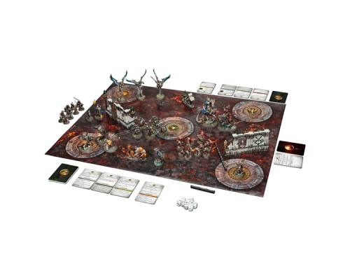 Ігровий набір GW - Age of Sigmar: Skaventide (English)