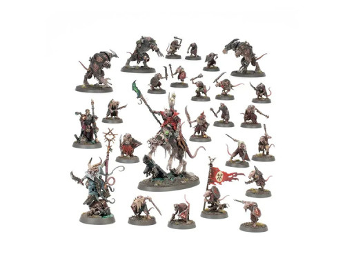 Ігровий набір GW - Age of Sigmar: Ultimate Starter Set (Eng)