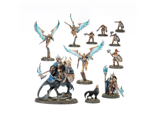 Ігровий набір GW - Age of Sigmar: Ultimate Starter Set (Eng)