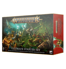 Ігровий набір GW - Age of Sigmar: Ultimate Starter Set (Eng)