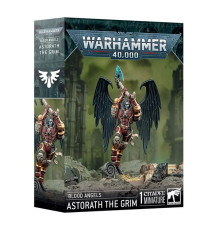 Ігровий набір GW - Warhammer 40000: Blood Angels - Astorath The Grim