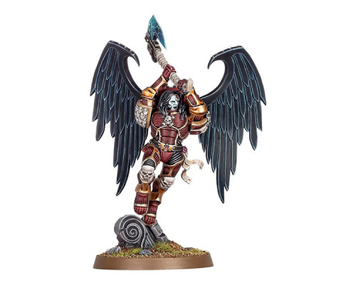 Ігровий набір GW - Warhammer 40000: Blood Angels - Astorath The Grim