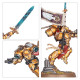 Ігровий набір GW - Warhammer 40000: Blood Angels - Sanguinary Guard