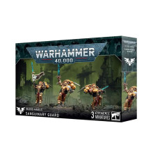 Ігровий набір GW - Warhammer 40000: Blood Angels - Sanguinary Guard