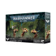 Ігровий набір GW - Warhammer 40000: Blood Angels - Sanguinary Guard