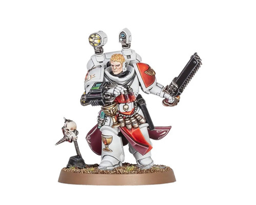 Ігровий набір GW - Warhammer 40000: Blood Angels - Sanguinary Priest