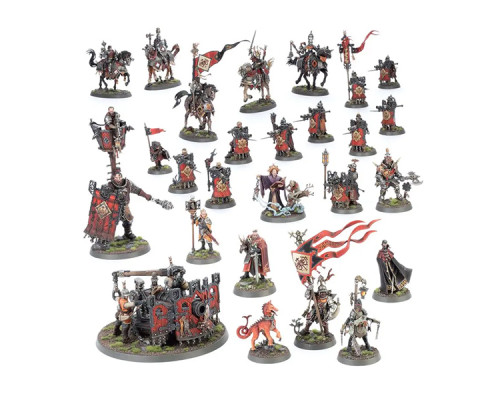 Ігровий набір GW - Cities Of Sigmar Battleforce: Founding Foray
