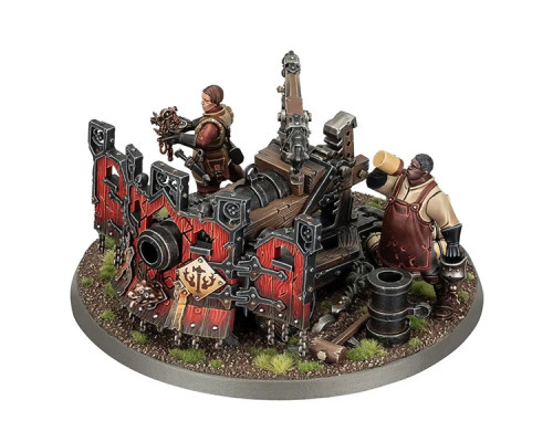 Ігровий набір GW - Cities Of Sigmar Battleforce: Founding Foray