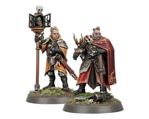 Ігровий набір GW - Cities Of Sigmar Battleforce: Founding Foray