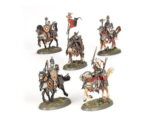 Ігровий набір GW - Cities Of Sigmar Battleforce: Founding Foray