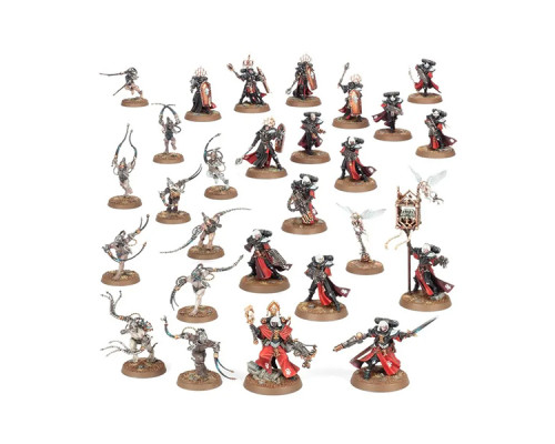 Ігровий набір GW - Warhammer 40000: Combat Patrol - Adepta Sororitas