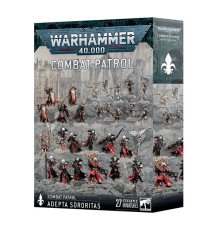 Ігровий набір GW - Warhammer 40000: Combat Patrol - Adepta Sororitas