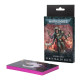 Ігровий набір GW - WARHAMMER 40000: DATASHEET CARDS - GENESTEALER CULTS (ENG)