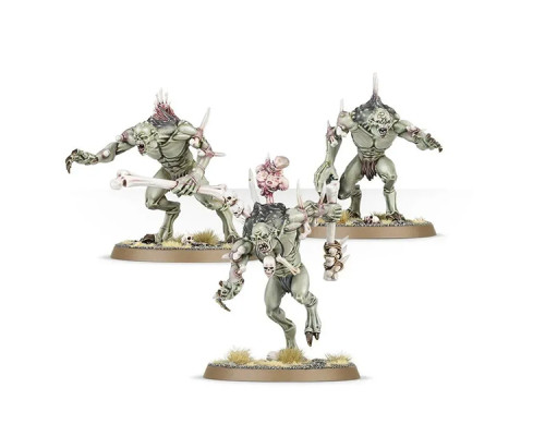 Ігровий набір GW - Flesh-eater Courts Battleforce: Charnelgrand Jury