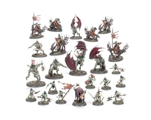 Ігровий набір GW - Flesh-eater Courts Battleforce: Charnelgrand Jury