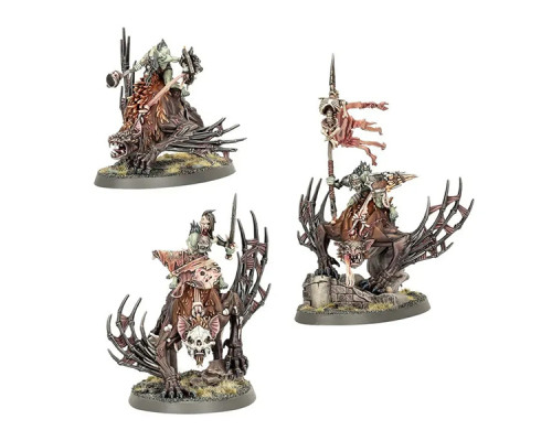 Ігровий набір GW - Flesh-eater Courts Battleforce: Charnelgrand Jury
