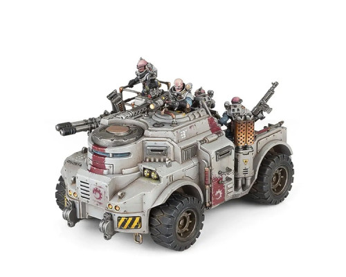 Ігровий набір GW - Warhammer 40000: Genestealer Cults - Biosantic Broodsurge