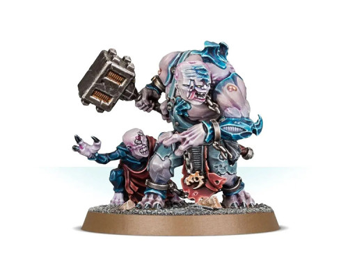 Ігровий набір GW - Warhammer 40000: Genestealer Cults - Biosantic Broodsurge