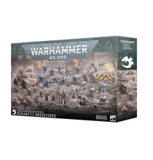 Ігровий набір GW - Warhammer 40000: Genestealer Cults - Biosantic Broodsurge