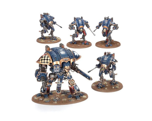 Ігровий набір GW - Imperial Knights Battleforce: Valourstrike Lance