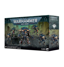 Ігровий набір GW - Imperial Knights Battleforce: Valourstrike Lance