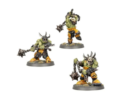 Ігровий набір GW - Ironjawz Battleforce: Wrekkamob