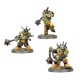 Ігровий набір GW - Ironjawz Battleforce: Wrekkamob