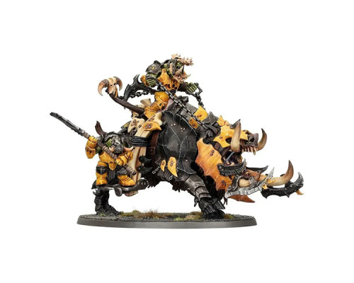 Ігровий набір GW - Ironjawz Battleforce: Wrekkamob