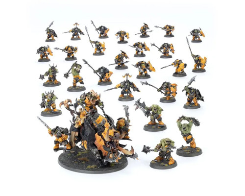 Ігровий набір GW - Ironjawz Battleforce: Wrekkamob