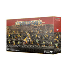 Ігровий набір GW - Ironjawz Battleforce: Wrekkamob
