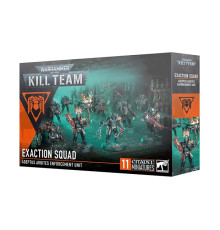 Ігровий набір GW - Warhammer 40000. Kill Team: Exaction Squad
