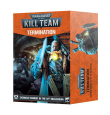 Ігровий набір GW - Warhammer 40000. Kill Team: Termination (English)