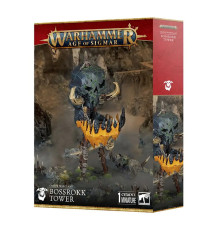 Ігровий набір GW - Age of Sigmar: Orruk Warclans - Bossrokk Tower