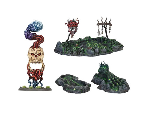 Ігровий набір GW - Age of Sigmar: Orruk Warclans - Manifestations