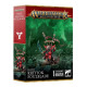 Ігровий набір GW - Age of Sigmar: Skaven - Krittok Foulblade