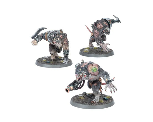 Ігровий набір GW - Age of Sigmar: Skaven - Rat Ogors