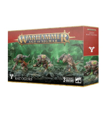 Ігровий набір GW - Age of Sigmar: Skaven - Rat Ogors