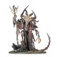 Ігровий набір GW - Age of SIgmar: Skaven - Vizzik Skour Prophet Horned Rat