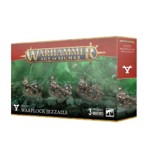 Ігровий набір GW - Age of Sigmar: Skaven - Warplock Jezzails