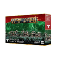 Ігровий набір GW - Age of Sigmar: Skaven - Warpspark Weapon Battery