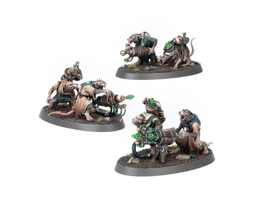 Ігровий набір GW - Age of Sigmar: Skaven - Warpspark Weapon Battery