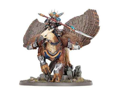 Ігровий набір GW - Age of Sigmar: Stormcast Eternals - Iridan The Witness